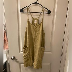 Free People Hotshot Romper